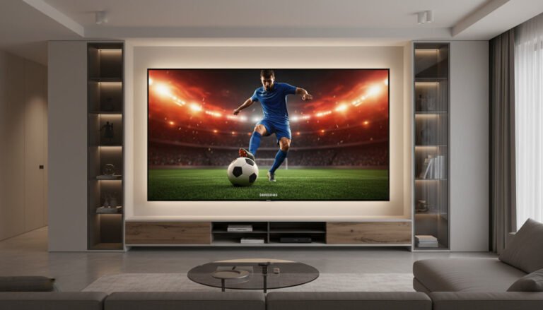 Televisão Samsung 65 Polegadas Review