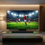 TV Samsung 70 Polegadas Crystal UHD 4K 2025: Vale a Pena?